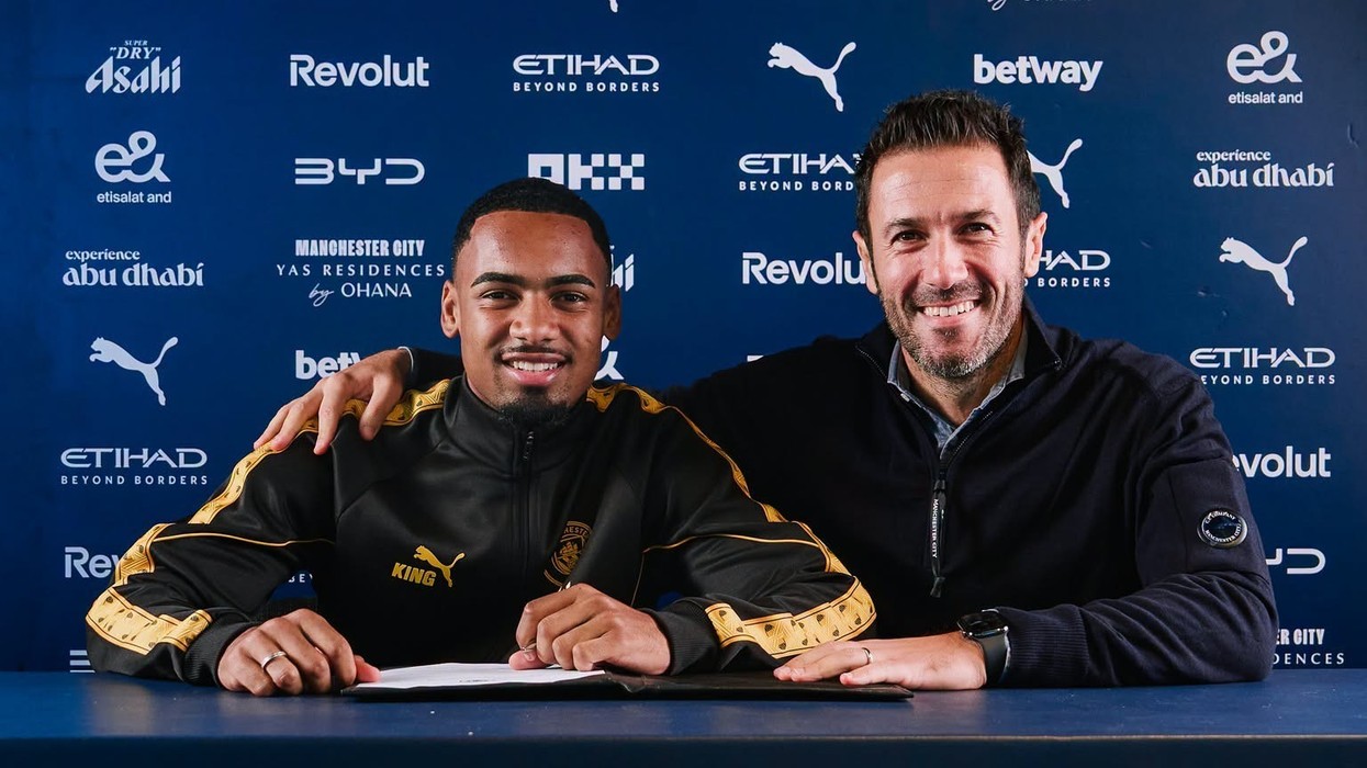 Manchester City zyrtarizon transferimin e talentit brazilian nga Palmeiras