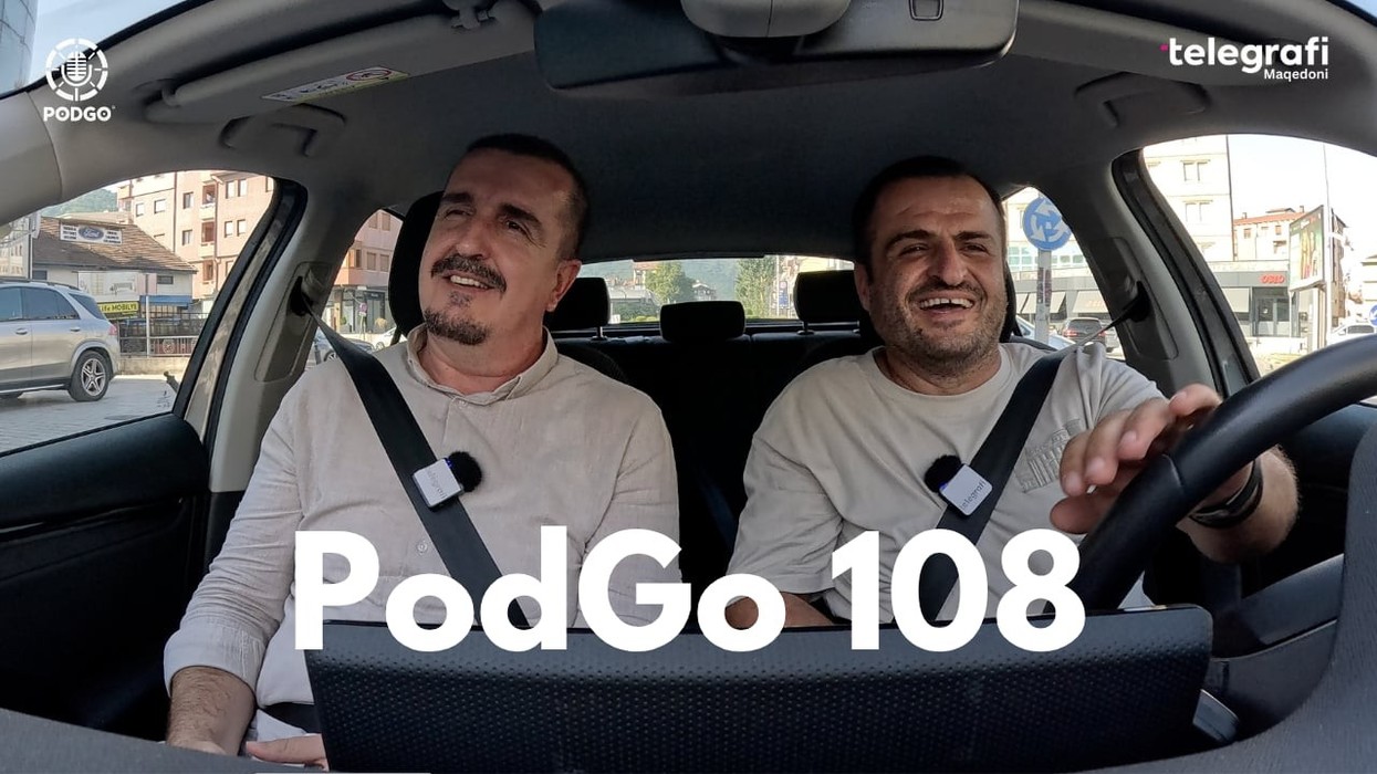 Xhelal Neziri në PodGo: Nëse BDI-ja pa zgjedhje futet në Qeveri, do të jetë fundi i saj