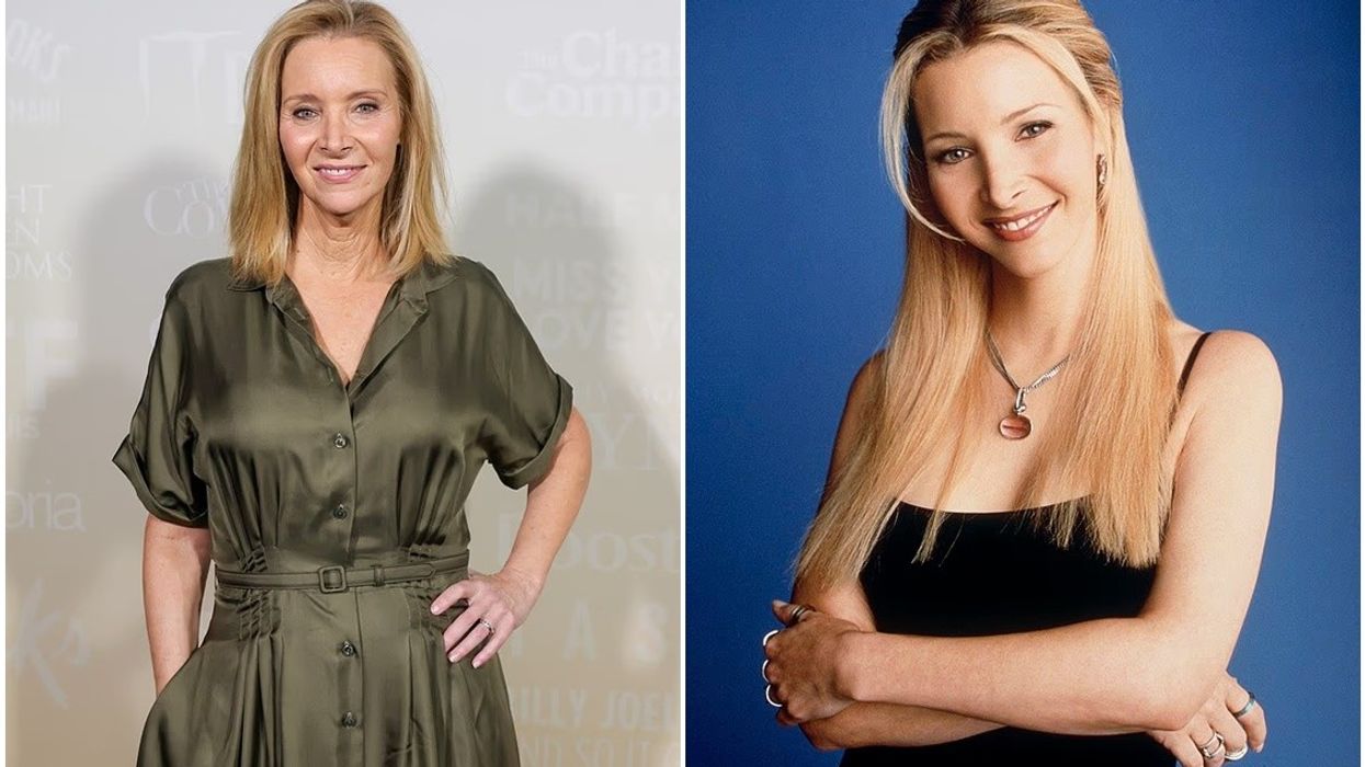 Lisa Kudrow e “Friends” zbulon kërkesën e bezdisshme të fansave që refuzon: Vërtet nuk dua ta bëj këtë Lisa Kudrow e “Friends” zbulon kërkesën e bezdisshme të fansave që refuzon: Vërtet nuk dua ta bëj këtë