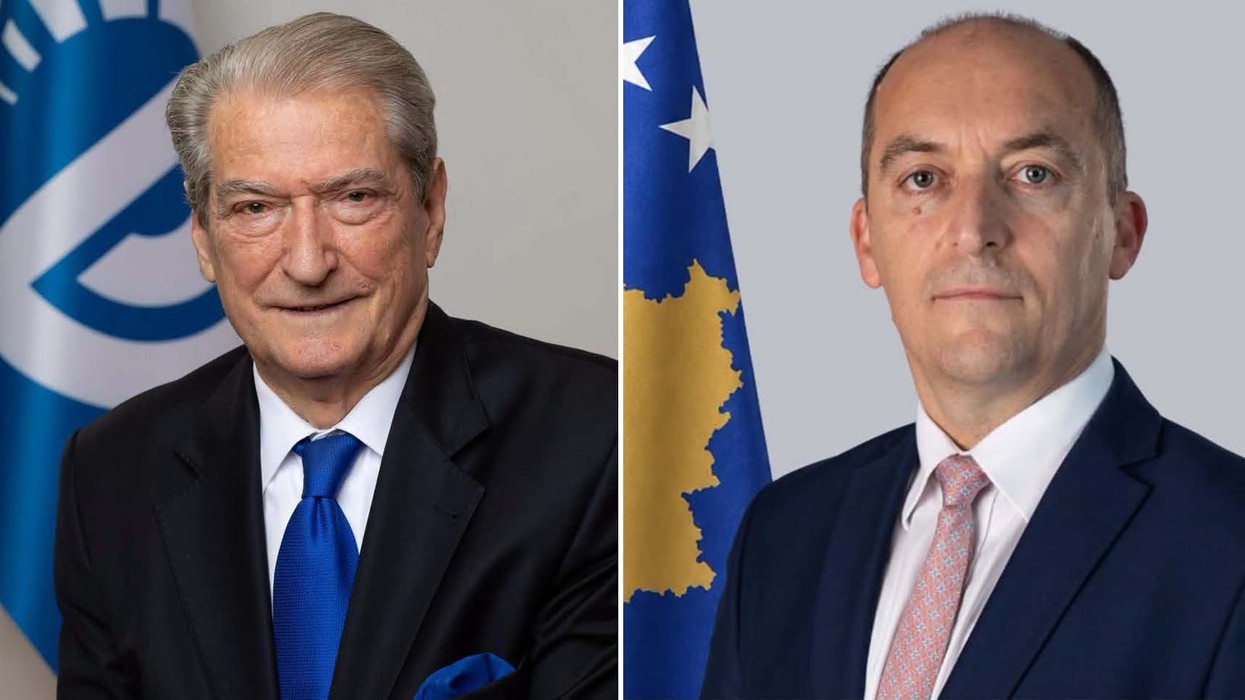 Berisha vlerëson marrëveshjen LVV-LDK: Zgjedhje në interes të Kosovës