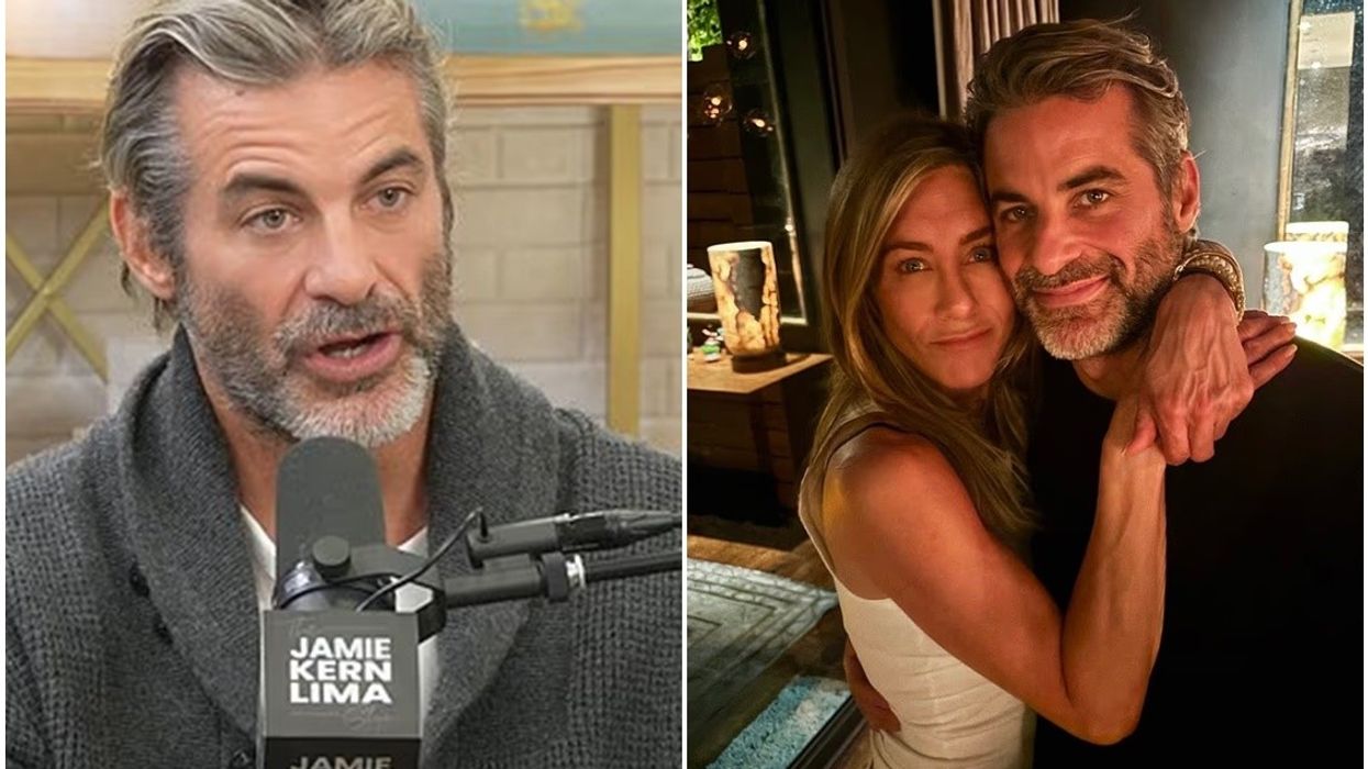 Jim Curtis rrëfehet për lidhjen me Jennifer Aniston, zbulon se si i zgjidhin konfliktet në raportin e tyre Jim Curtis rrëfehet për lidhjen me Jennifer Aniston, zbulon se si i zgjidhin konfliktet në raportin e tyre