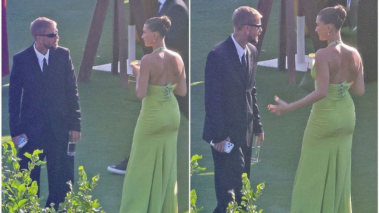 Moment i tensionuar mes Justin dhe Hailey Bieber? Ekspertja analizon gjuhën e trupit Moment i tensionuar mes Justin dhe Hailey Bieber? Ekspertja analizon gjuhën e trupit
