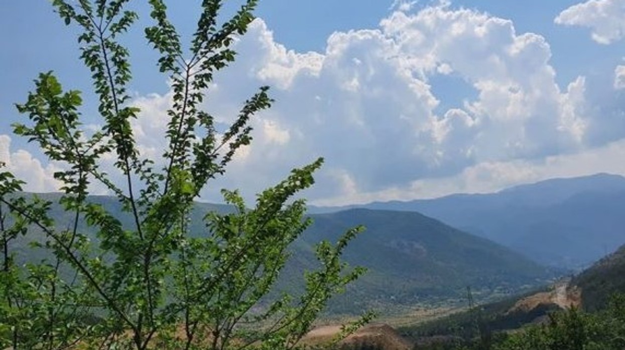 Moti në Shqipëri, prezencë e lartë e grimcave të rërës dhe pluhurit në ajër