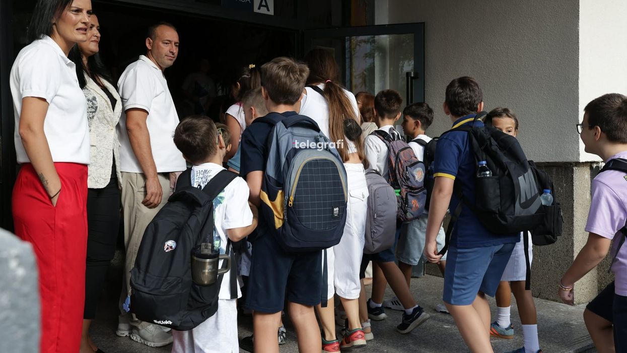 Nis viti i ri shkollor Nis viti i ri shkollor