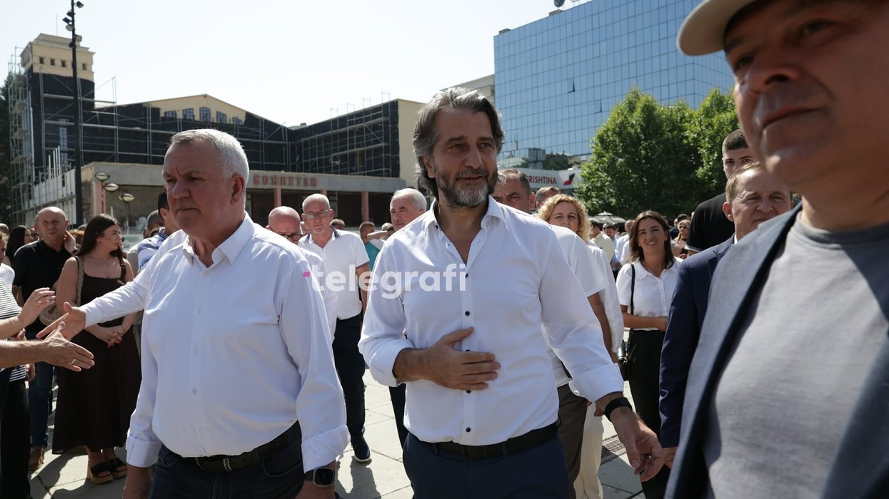 Rama në protestën e komunave: Tendencë puro autokratike e diktatoriale e LVV-së, nuk do ta lejojmë këtë