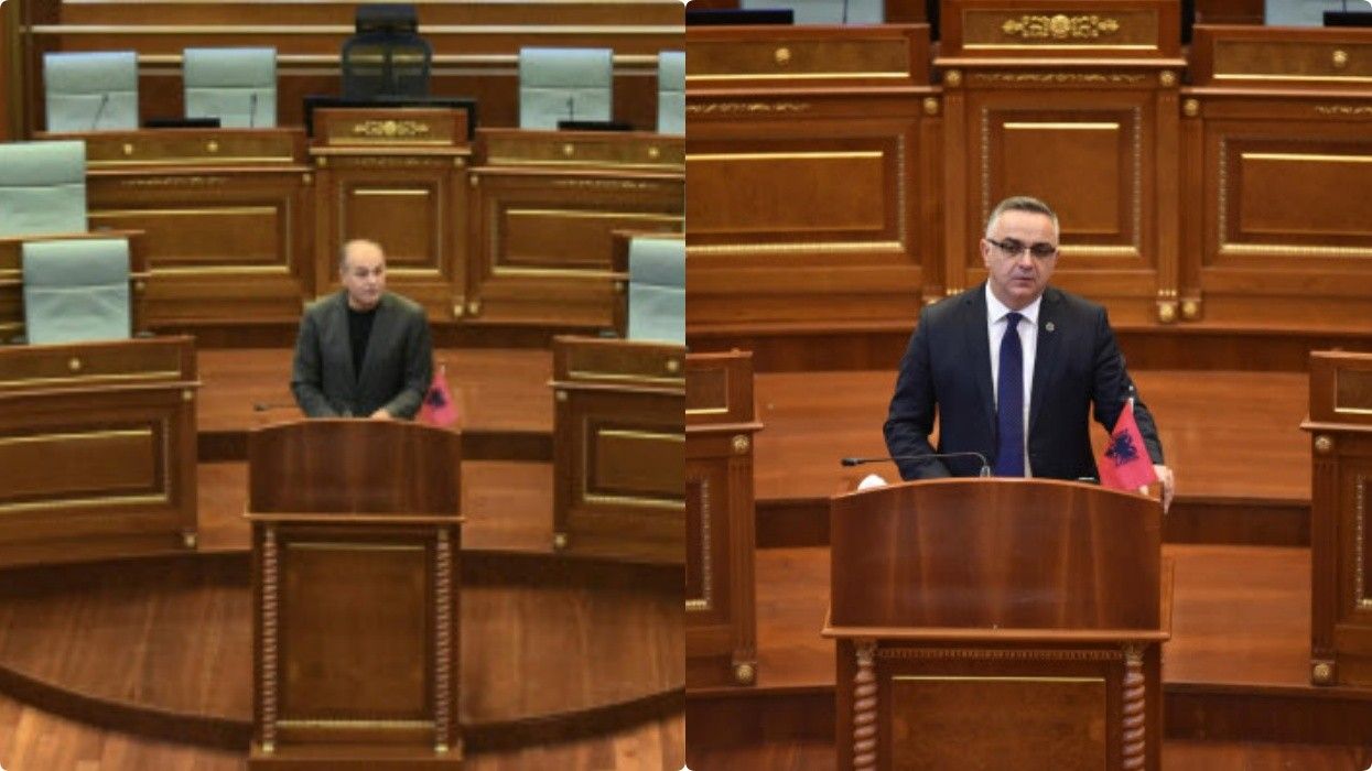 PDK e Aleanca kërkojnë funksionalizimin e Kuvendit, marrëveshja duhej ta thërriste seancën PDK e Aleanca kërkojnë funksionalizimin e Kuvendit, marrëveshja duhej ta thërriste seancën