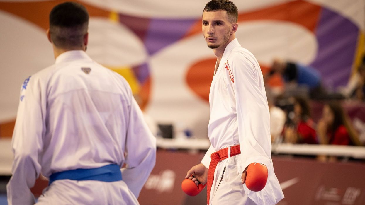 Sigurohet medalja e shtatë për Kosovën, Islam Selmani në finale për të artën Sigurohet medalja e shtatë për Kosovën, Islam Selmani në finale për të artën