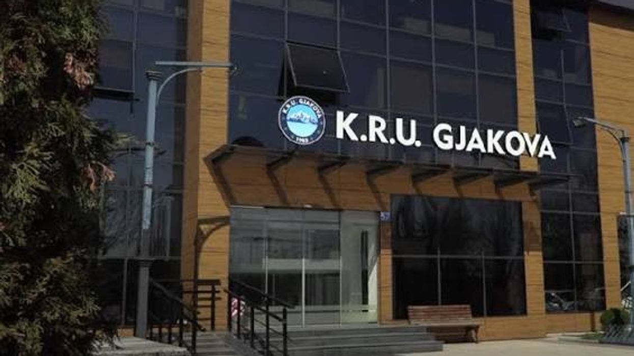 KRU “Gjakova” njofton për përfundimin e punimeve në Osek Hilë në Gjakovë KRU “Gjakova” njofton për përfundimin e punimeve në Osek Hilë në Gjakovë