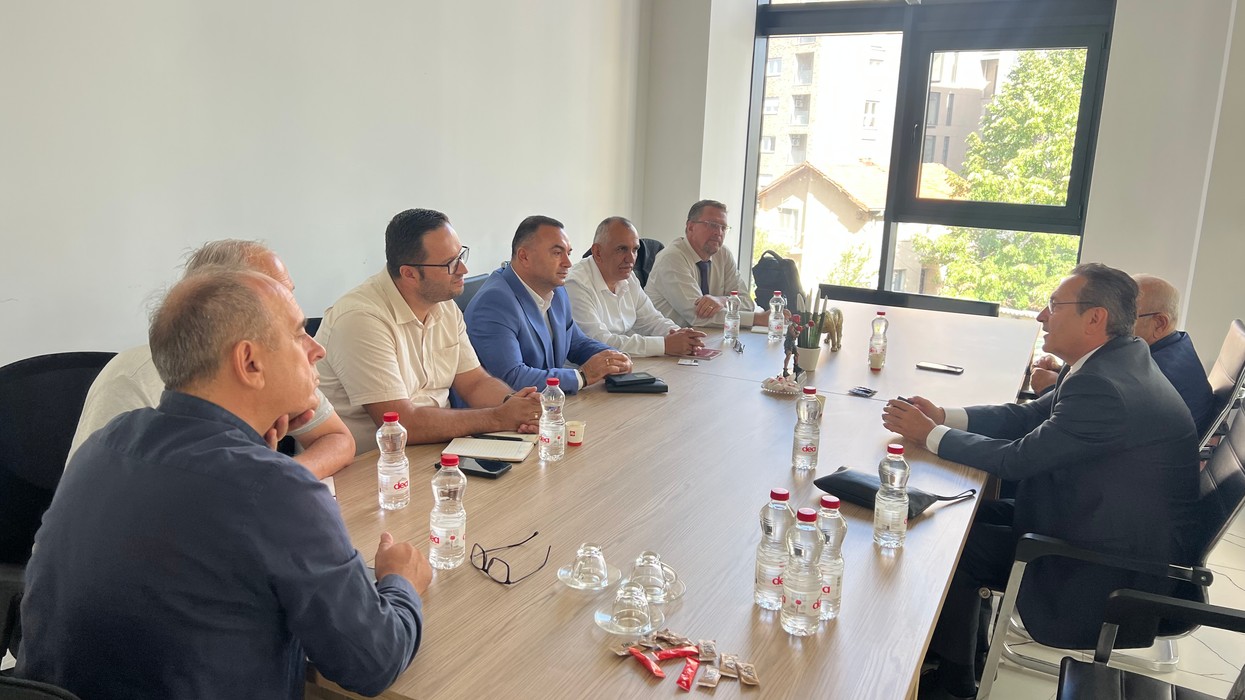 Bizneset e Kosovës dhe Italisë drejt rritjes së bashkëpunimit ekonomik