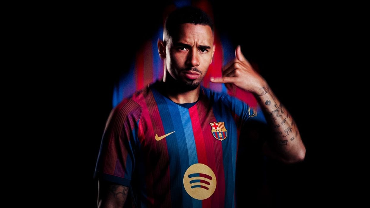 Zyrtare: Gabriel Jesus, lojtar i ri i Barcelonës Zyrtare: Gabriel Jesus, lojtar i ri i Barcelonës
