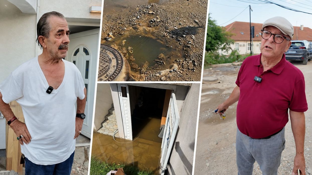 Shiu i madh përmbyti shtëpinë në Arbëri, banori: “Dëmi shkon deri në 15 mijë euro” – flasin Komuna dhe KRU “Prishtina” Shiu i madh përmbyti shtëpinë në Arbëri, banori: “Dëmi shkon deri në 15 mijë euro” – flasin Komuna dhe KRU “Prishtina”