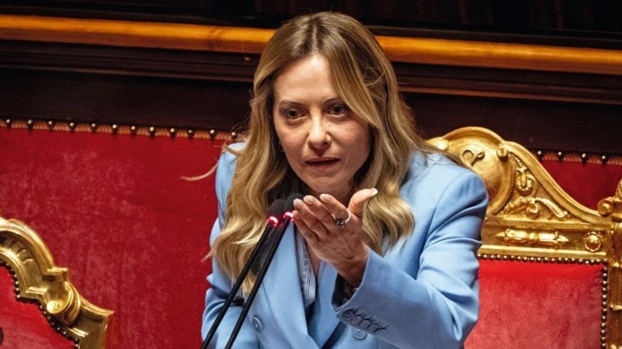 Meloni on track to become the longest-serving prime minister in Italian history Meloni on track to become the longest-serving prime minister in Italian history