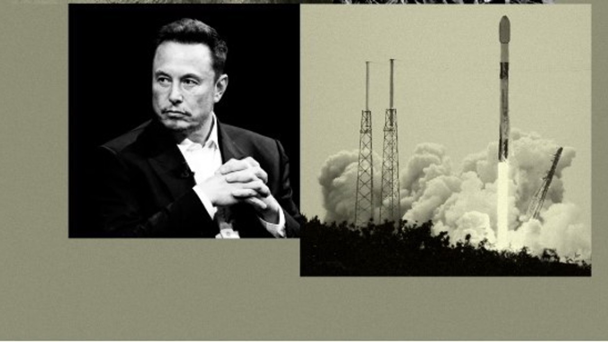 Musk opposes Ukraine's use of Starlink for attacks on Russia
