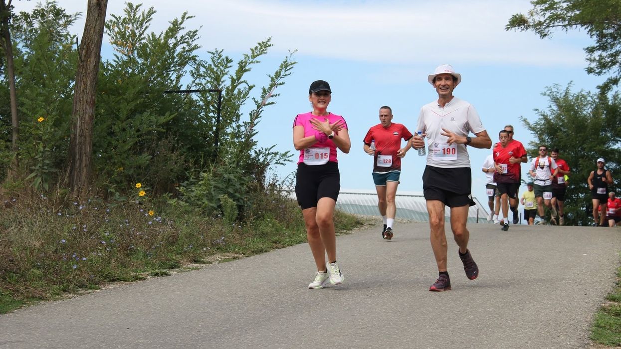 Gjakova bëhet sërish arenë e vrapuesve, gjithçka gati për edicionin e katërt të Gjakova Trail Gjakova bëhet sërish arenë e vrapuesve, gjithçka gati për edicionin e katërt të Gjakova Trail