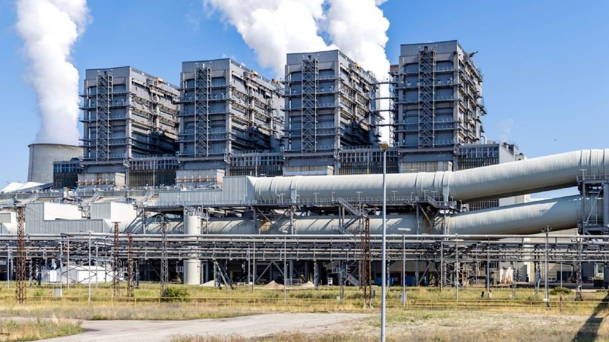 Raketa artizanale godasin termocentralin më të madh në Gjermani Raketa artizanale godasin termocentralin më të madh në Gjermani