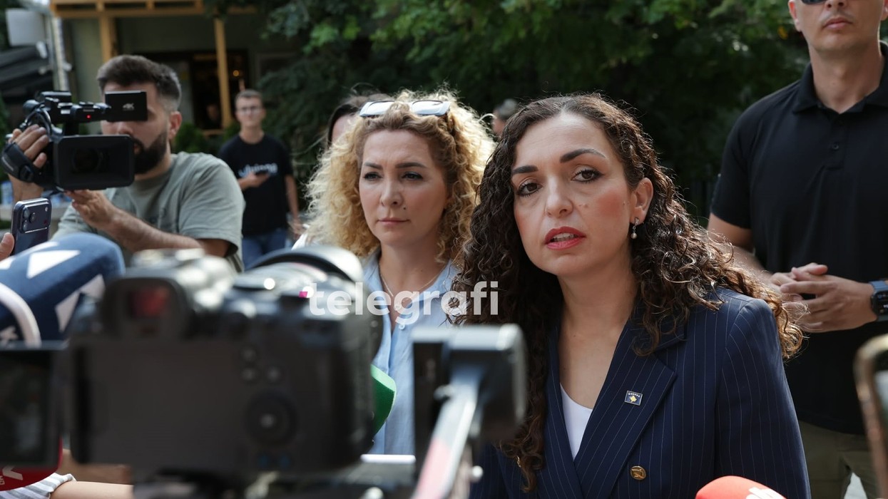 Osmani: Kandidatura e Sejdiut i bën nder Republikës, kemi vendosur interesin e Kosovës mbi atë partiak