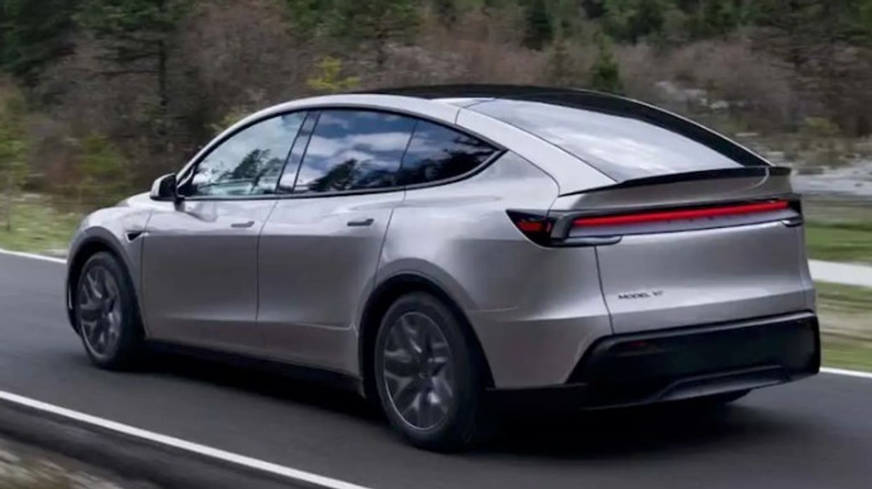 Probleme serioze me Tesla Model Y Probleme serioze me Tesla Model Y