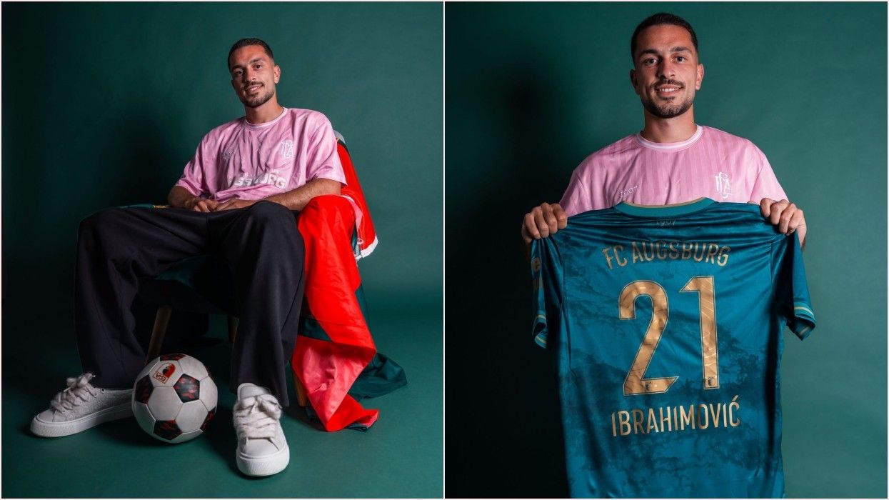 Zyrtare: Arijon Ibrahimovic kalon te Augsburg nga Bayern Munich Zyrtare: Arijon Ibrahimovic kalon te Augsburg nga Bayern Munich