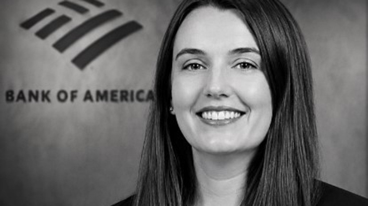 Theret për vdekje një zëvendëspresidente e "Bank of America"
