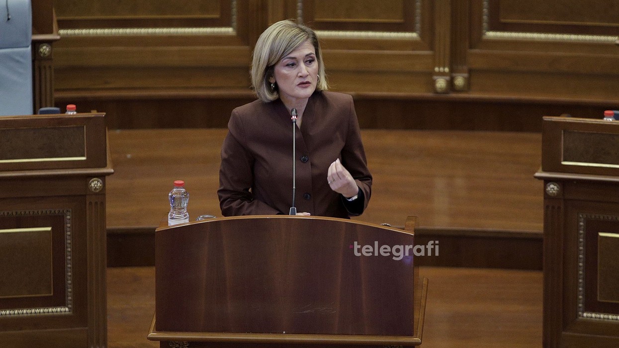 Kusari-Lila: Fëmijët nuk janë treg për duhanin, kontrollet do të vazhdojnë në gjithë Kosovën