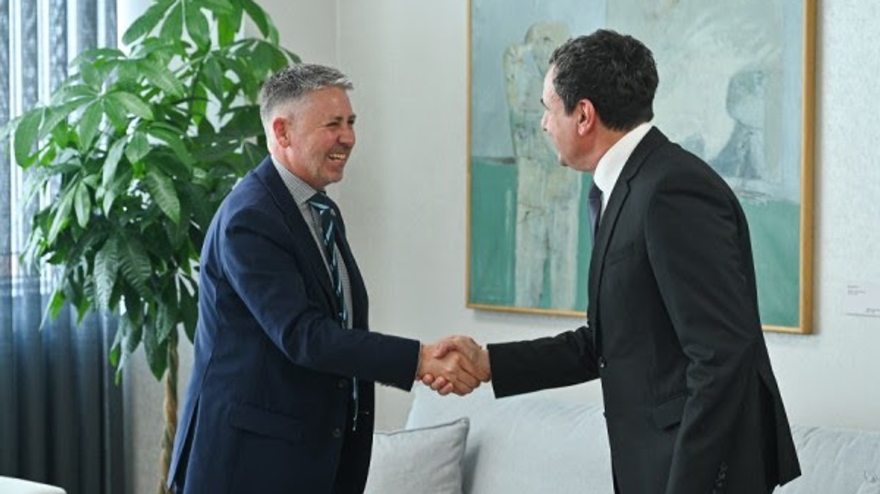 Kurti takon ambasadorin e ri jo-rezident të Australisë