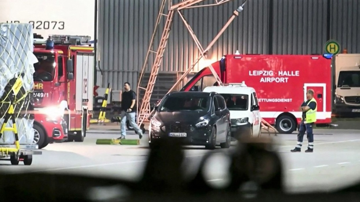 Rutte, Burnham dhe Meloni në mbështetje të Gjermanisë pas sulmit hibrid rus në Leipzig
