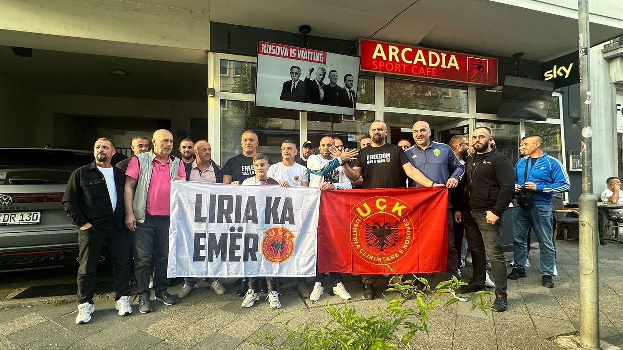 “Ora e Pritjes” për çlirimtarë për herë të parë në Evropë, nis numërimin në Dusseldorf “Ora e Pritjes” për çlirimtarë për herë të parë në Evropë, nis numërimin në Dusseldorf