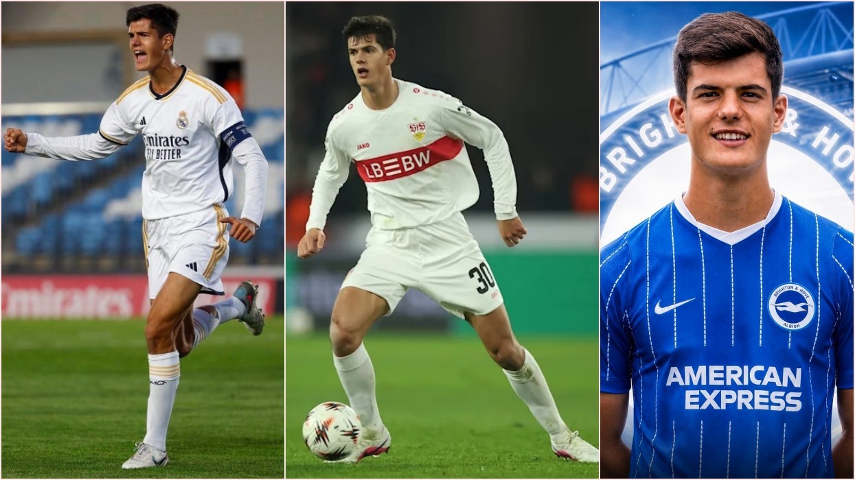 Brighton investon 27 milionë euro për Chema Andres, Real Madridi vazhdon të përfitojë miliona nga shitjet