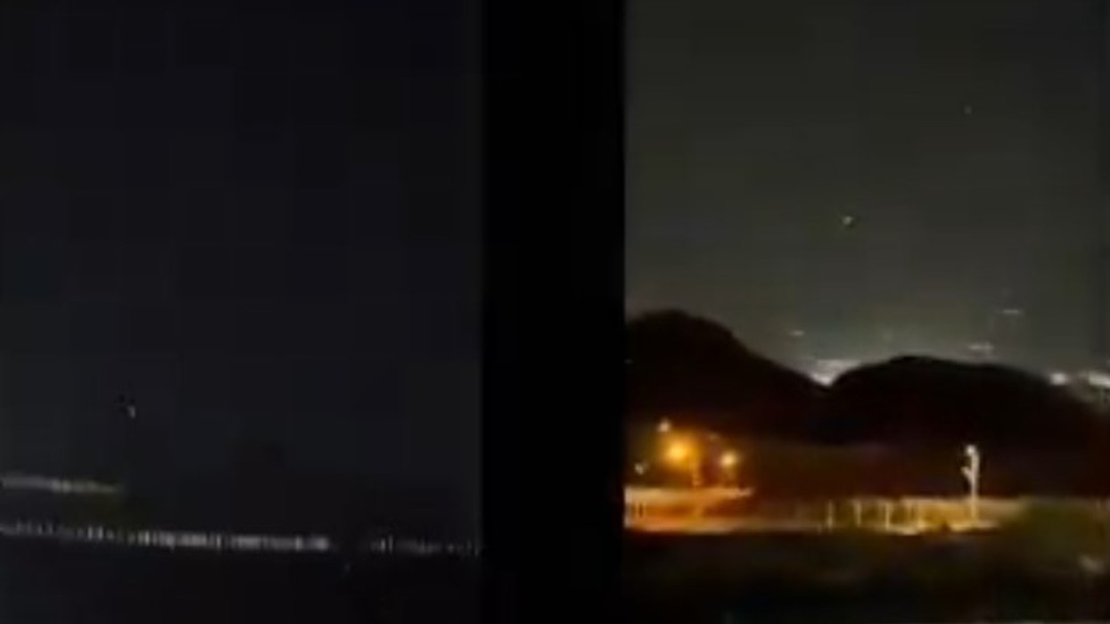Iran claims to have fired ballistic missiles at US military bases in Jordan
