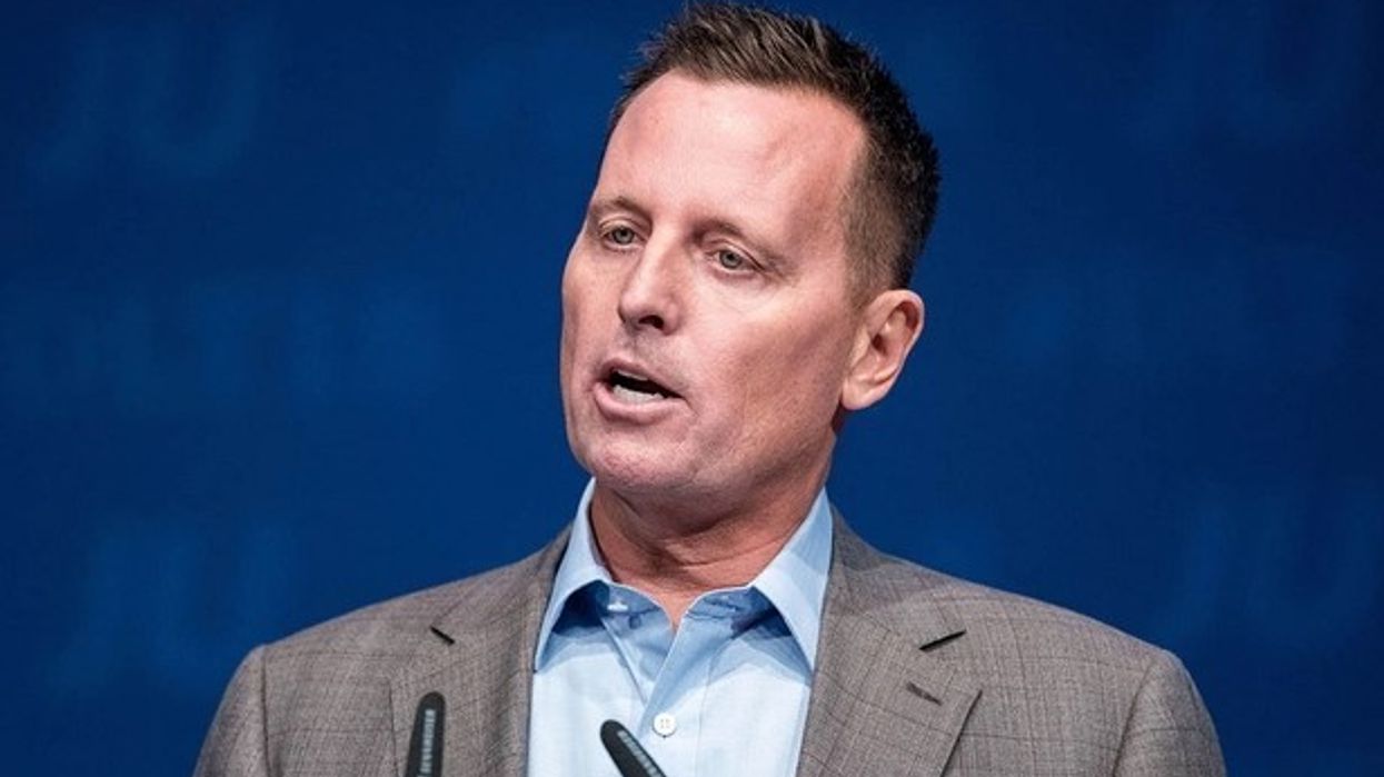 Nuk e votojnë Sejdiun për president, ish emisari amerikan Grenell mbështet gjashtë deputetët e LDK-së Nuk e votojnë Sejdiun për president, ish emisari amerikan Grenell mbështet gjashtë deputetët e LDK-së