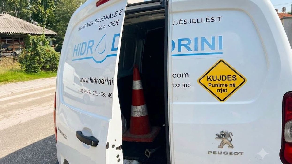 Ndërpritet furnizimi me ujë në disa zona të Pejës Ndërpritet furnizimi me ujë në disa zona të Pejës