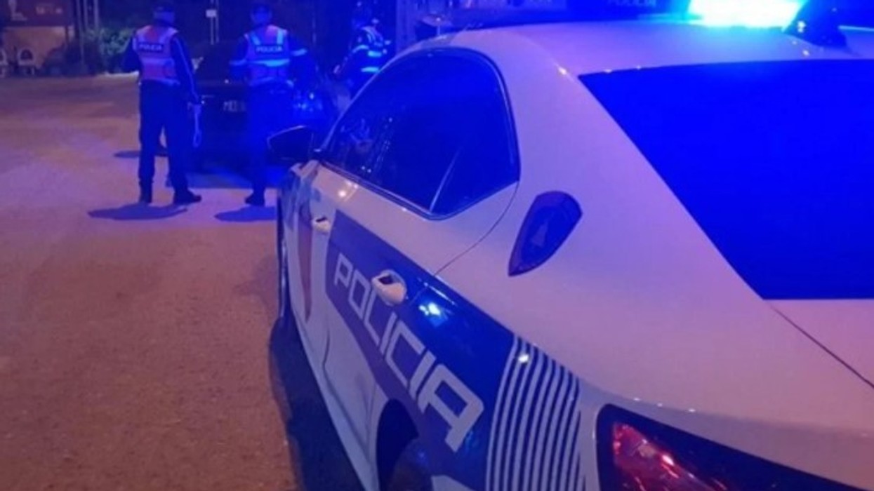Vëllai godet vëllain me sëpatë, Policia heton rastin në Korçë