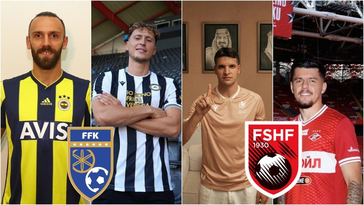 Nga Muriqi e Vojvoda te Gjimshiti, Asllani e Daku - afatit kalimtar veror nuk i shpëtuan as yjet e Kosovës dhe Shqipërisë Nga Muriqi e Vojvoda te Gjimshiti, Asllani e Daku - afatit kalimtar veror nuk i shpëtuan as yjet e Kosovës dhe Shqipërisë