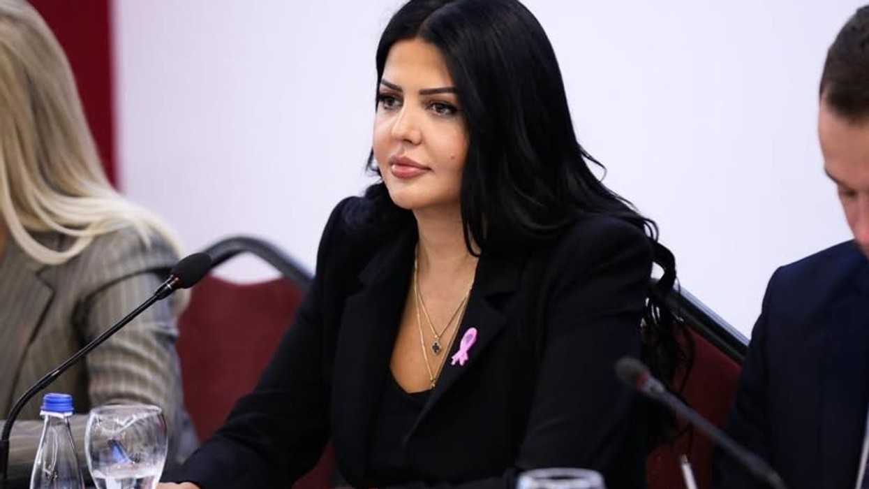 Rrezarta Krasniqi i reagon Abdixhikut: Fajtoren për rezultatin e vitit 2020 e kandidove për Presidente