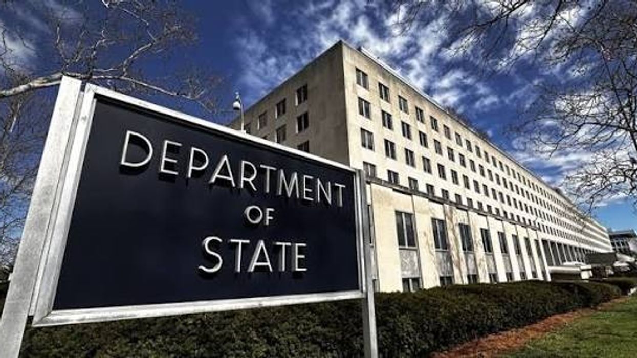 Shtatë ambasada amerikane lëshojnë paralajmërime sigurie për sulmet në Iran Shtatë ambasada amerikane lëshojnë paralajmërime sigurie për sulmet në Iran