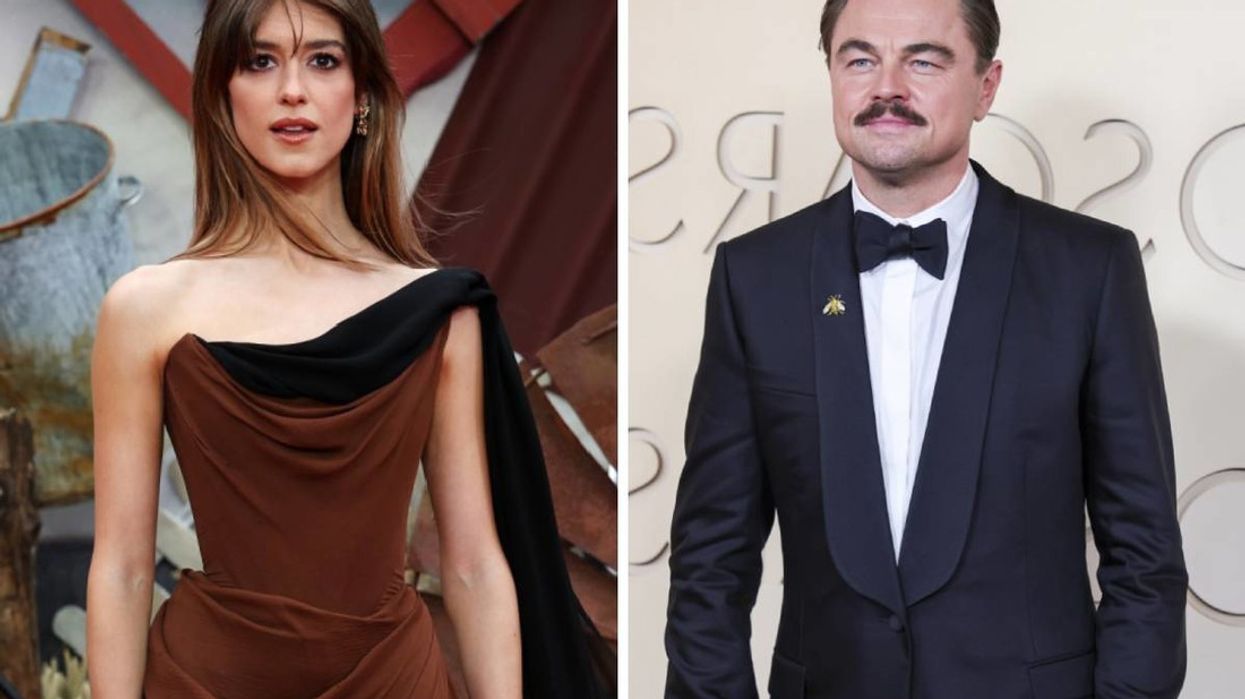 Aktorja britanike zbulon se si u takua me DiCaprio-n: "Isha e fiksuar pas tij" Aktorja britanike zbulon se si u takua me DiCaprio-n: