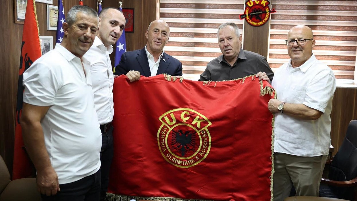 OVL e UÇK-së pas takimit me Haradinajn: Vendimi i madh për UÇK-në na gjen të bashkuar dhe të fortë