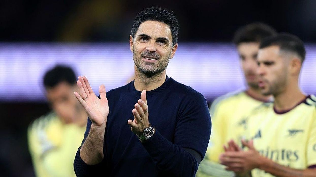Arsenali vendosi të mos transferojë Malick Fofanan për shkak të qëndrimit ndaj Mikel Artetas Arsenali vendosi të mos transferojë Malick Fofanan për shkak të qëndrimit ndaj Mikel Artetas