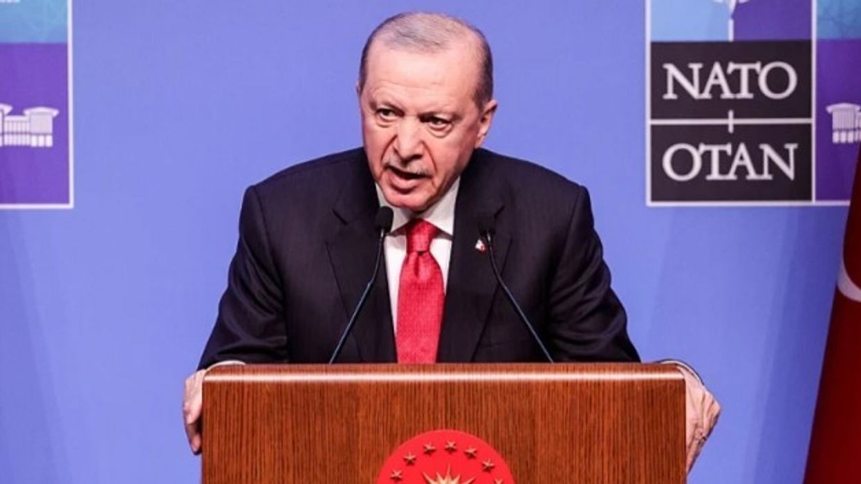 Erdogan kërcënon Greqinë: Ndaloni armatosjen e ishujve Erdogan kërcënon Greqinë: Ndaloni armatosjen e ishujve