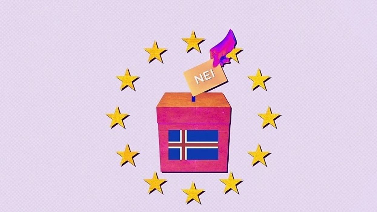 Çfarë do të thotë vota “Jo” e Islandës për politikën e zgjerimit të BE-së?