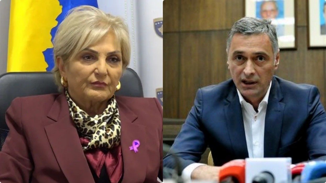 Pensionohet Laura Pula, Lumezi jep dorëheqje nga Komisioni i Performancës Pensionohet Laura Pula, Lumezi jep dorëheqje nga Komisioni i Performancës