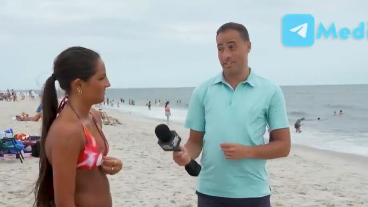 Kuizi i Fox News në plazh nxjerr në pah përgjigje befasuese Kuizi i Fox News në plazh nxjerr në pah përgjigje befasuese
