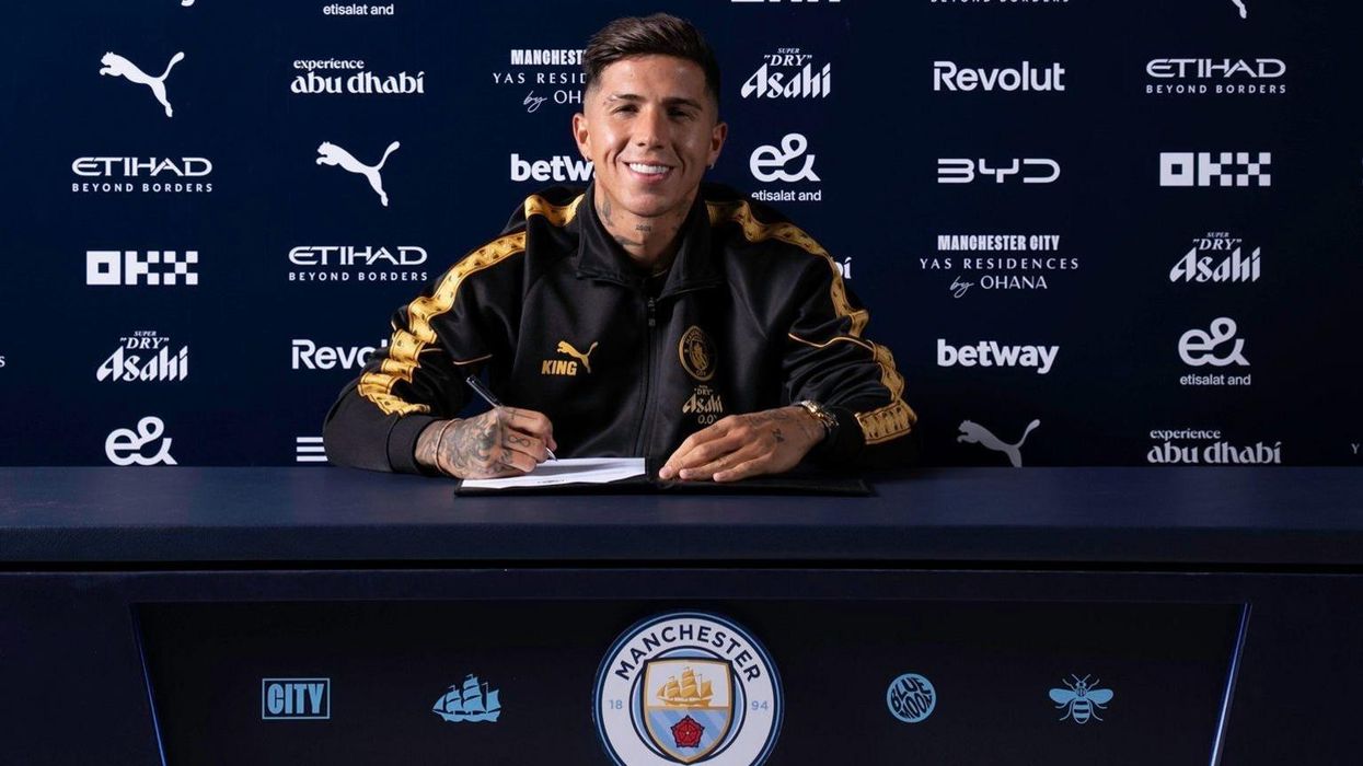 Fernandez ka një mesazh të fuqishëm pas transferimit te Man City Fernandez ka një mesazh të fuqishëm pas transferimit te Man City