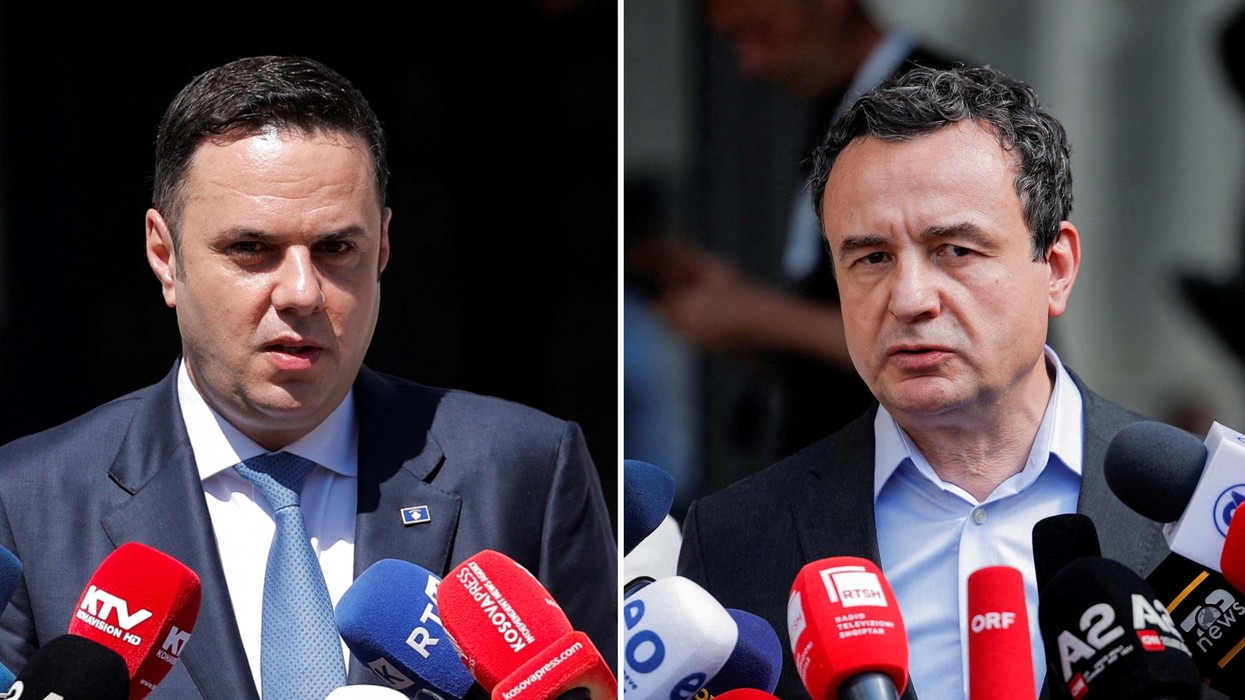 Kurti dhe Abdixhiku takohen sërish në Kuvend