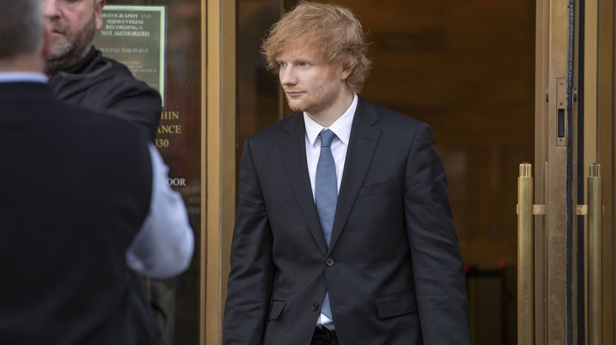 Gjashtë punëtorë u lënduan rëndë gjatë çmontimit të skenës pas koncertit të Ed Sheeran