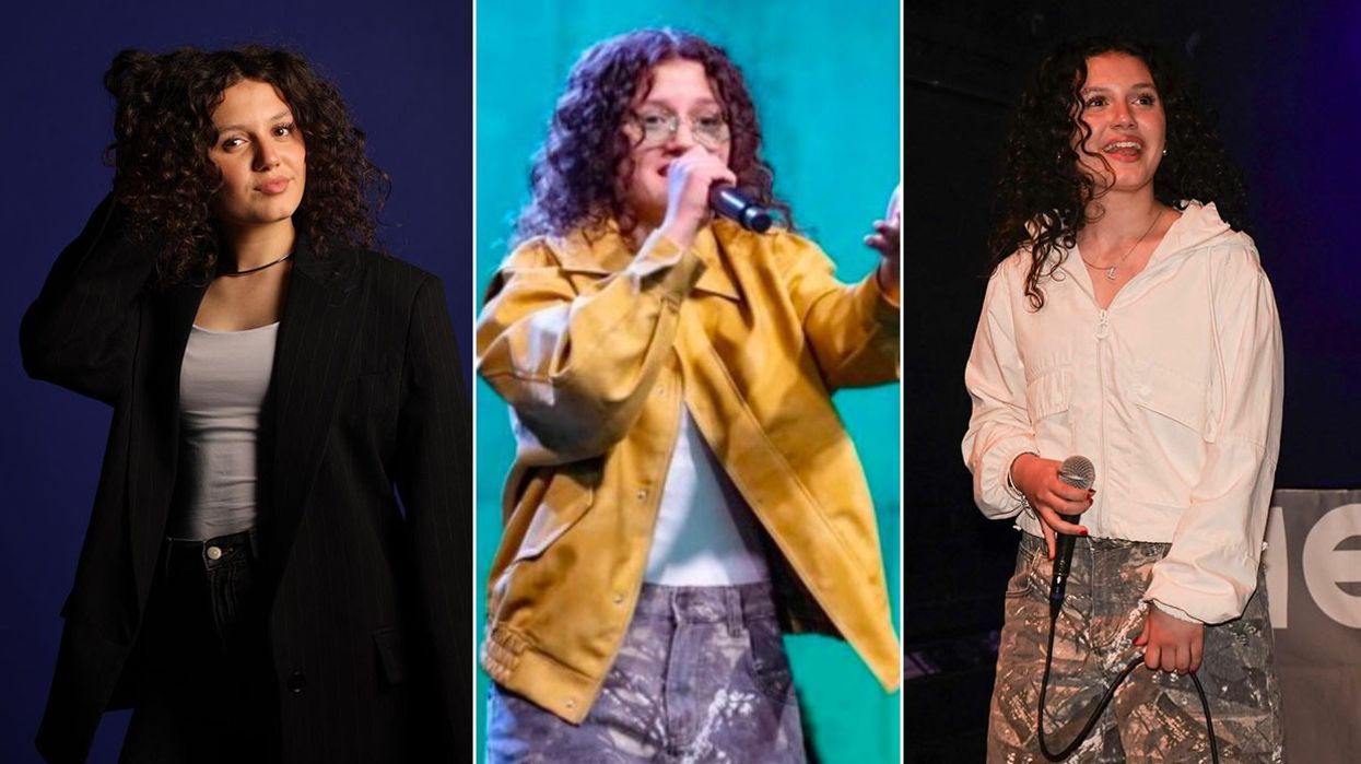Lionella Jakaj, 15-vjeçarja shqiptare që ëndërron të ndajë skenën me Dua Lipën Lionella Jakaj, 15-vjeçarja shqiptare që ëndërron të ndajë skenën me Dua Lipën