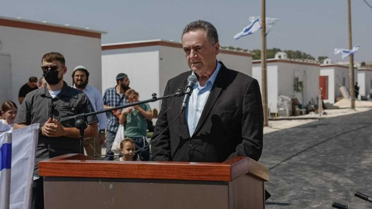 Israeli minister on Palestinians in Gaza: We must expel them by any means possible