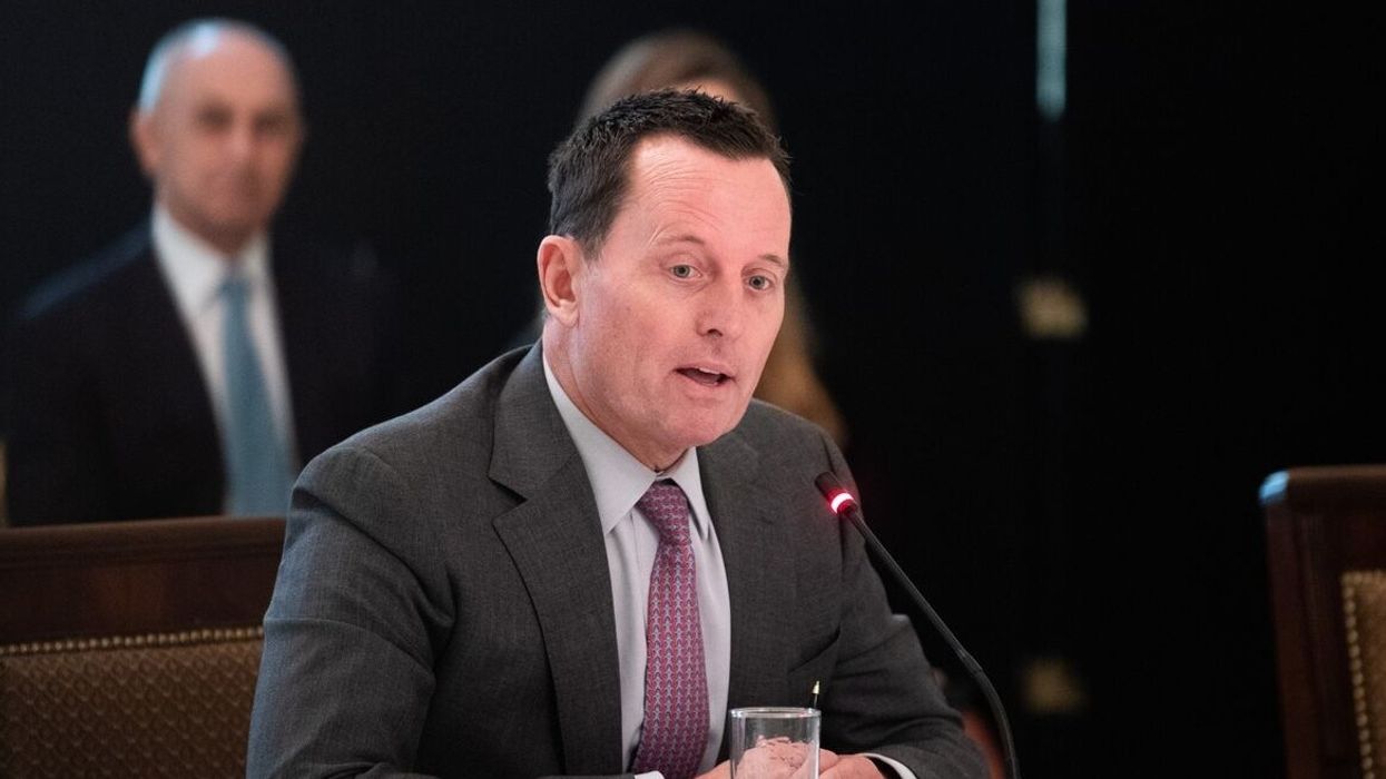 Grenell me tjetër reagim: Kush po e mbron Kushtetutën në Kosovë? Kuvendi duhet të konstituohet brenda 30 ditësh Grenell me tjetër reagim: Kush po e mbron Kushtetutën në Kosovë? Kuvendi duhet të konstituohet brenda 30 ditësh