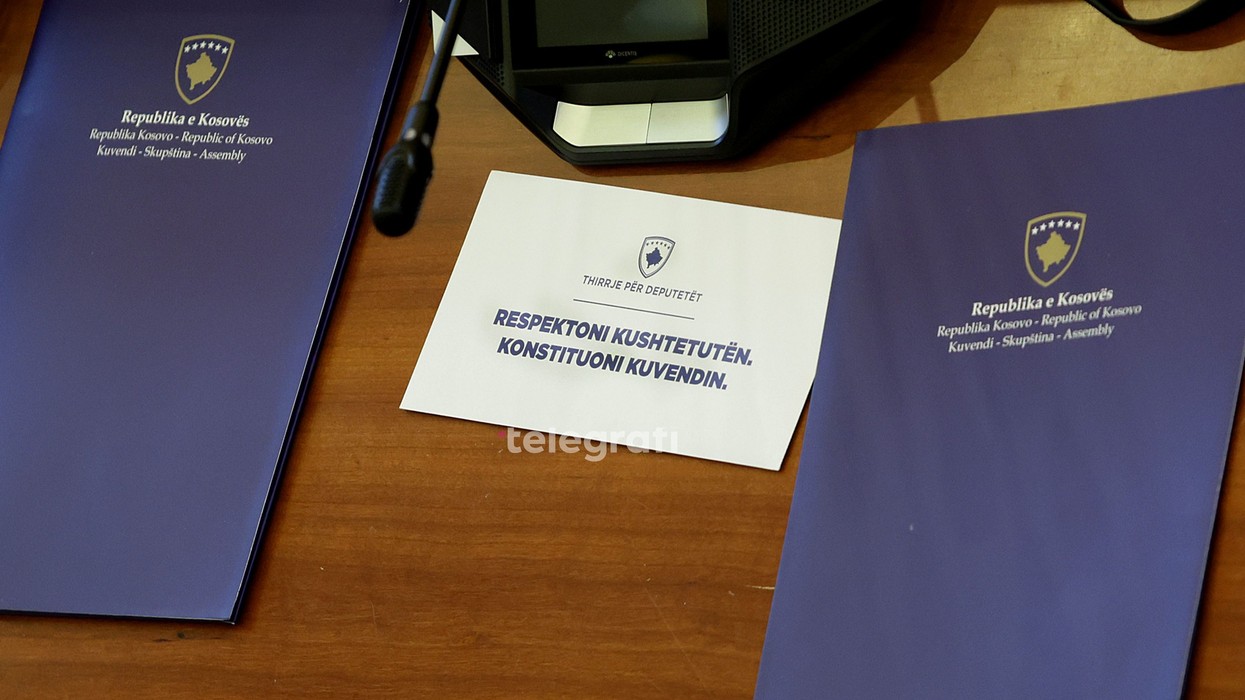 PDK edhe sot në Kuvend: Kush është për demokraci e rend kushtetues, aty do të jemi