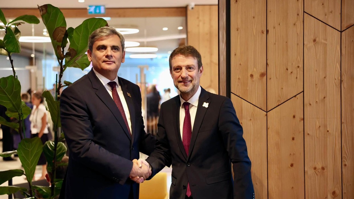 Shqipëria u përmend për “veprimtari hibride”, Hoxha takon homologun malazez: Gjithçka qetë